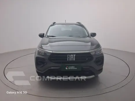PULSE 1.0 TURBO 200 FLEX AUDACE CVT