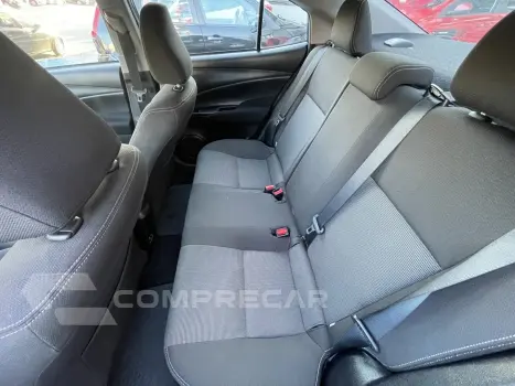 YARIS 1.5 16V FLEX XL MULTIDRIVE