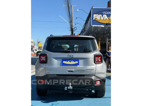 RENEGADE 1.8 16V FLEX 4P AUTOMÁTICO