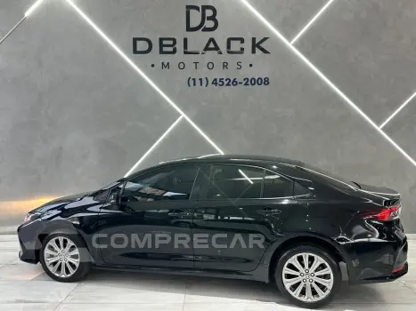 Corolla XEi 2.0 Flex 16V Aut.