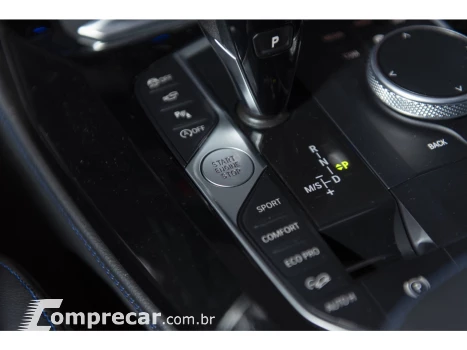 X4 3.0 TWINPOWER GASOLINA M40I STEPTRONIC