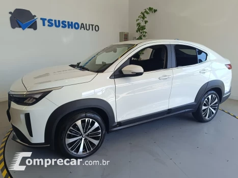 FASTBACK 1.0 TURBO 200 AUDACE CVT