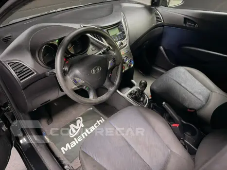 HB20S 1.6 COMFORT PLUS 16V FLEX 4P MANUAL