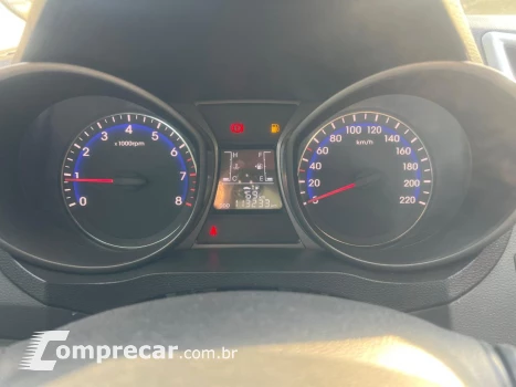 HB 20 Sedan 1.6 16V 4P FLEX COMFORT PLUS