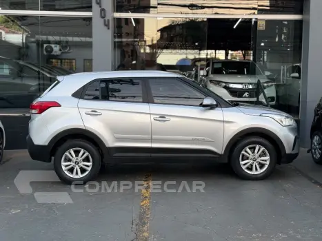 Creta Smart 1.6 16V Flex Aut.