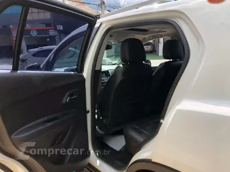 Tracker 1.4 16V Turbo Flex Premier Automático