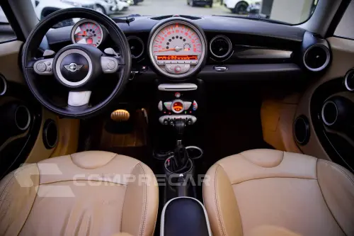 COOPER S 1.6 Aut.