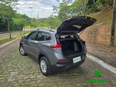 TRACKER 1.0 Turbo LT