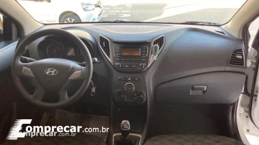 Hyundai Hb20 Confort Plus 1.6 4 portas