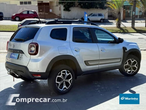 DUSTER 1.6 16V SCE FLEX ICONIC X-TRONIC