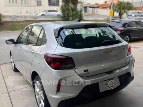 ONIX - 1.0 TURBO LTZ MANUAL