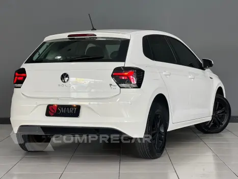 POLO 1.0 200 TSI COMFORTLINE AUTOMÁTICO