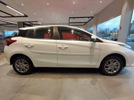 YARIS 1.5 16V FLEX XS MULTIDRIVE