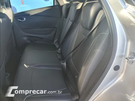 Captur 1.6 16V 4P FLEX SCE LIFE X-TRONIC CVT