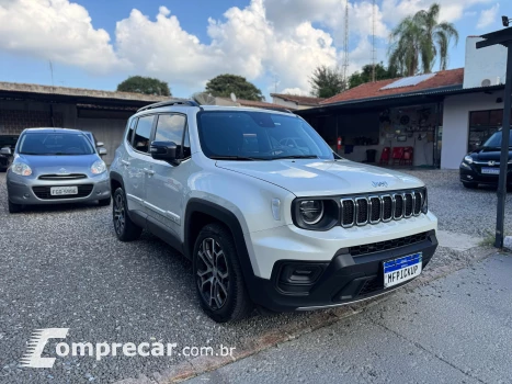 RENEGADE 1.3 T270 Turbo Longitude