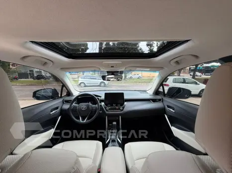 Corolla Cross 2.0 Vvt-Ie Flex Xrx Direct Shift