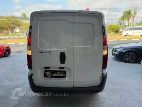 FIORINO 1.4 MPI FURGÃO 8V FLEX 2P MANUAL