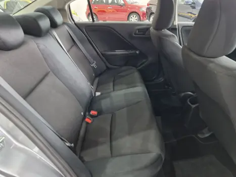 City Sedan 1.5 16V 4P PERSONAL FLEX AUTOMÁTICO