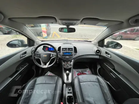 SONIC HB LTZ 1.6 16V FlexPower 5p Aut.