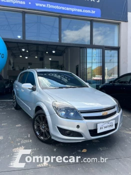 VECTRA 2.0 MPFI GT Hatch 8V