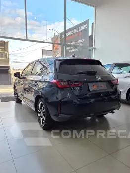 CITY 1.5 I-vtec Hatch Touring