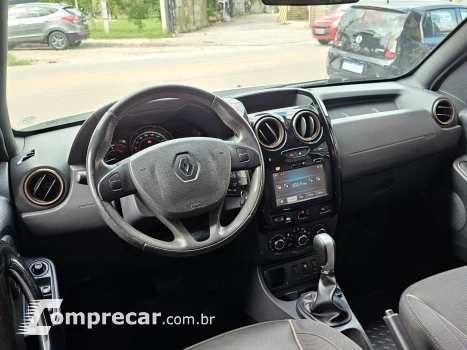 DUSTER Dynamique 1.6 Flex 16V Aut.