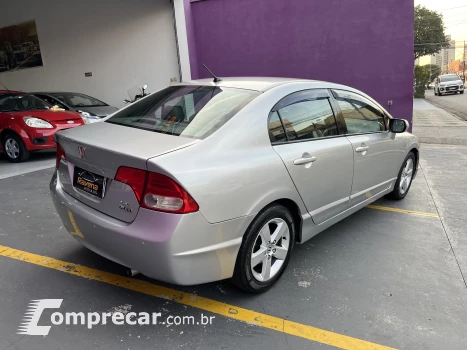 CIVIC 1.8 LXS 16V
