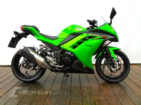 KAWASAKI KAWASAKI NINJA 300
