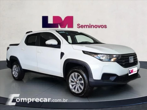 Fiat STRADA 1.3 FIREFLY FLEX FREEDOM CD MANUAL 4 portas