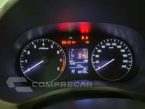 Creta 1.6 16V 4P FLEX ATTITUDE AUTOMÁTICO