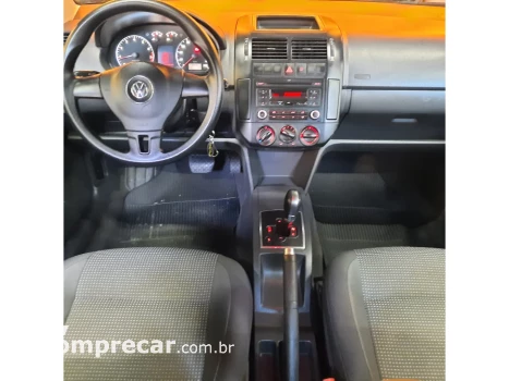 POLO SEDAN 1.6 MI 8V FLEX 4P AUTOMATIZADO