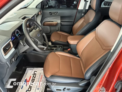 MAVERICK 2.0 Ecoboost Lariat FX4