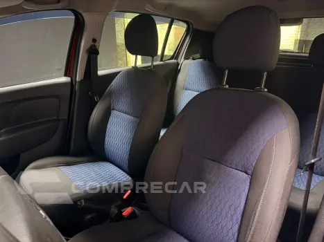 SANDERO 1.0 EXPRESSION 16V FLEX 4P MANUAL