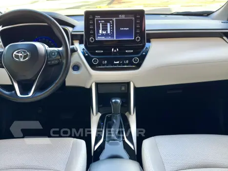 COROLLA CROSS 1.8 VVT-I HYBRID FLEX XRX CVT