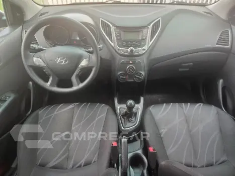 HB20 - 1.0 COMFORT PLUS 12V 4P MANUAL