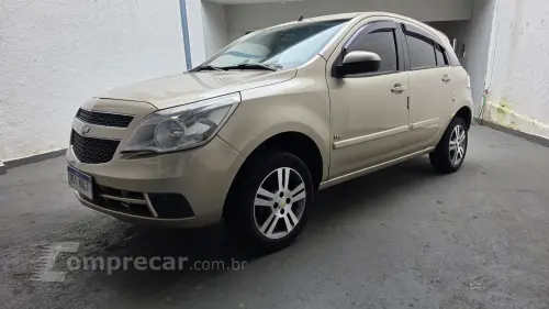 AGILE 1.4 MPFI LTZ 8V