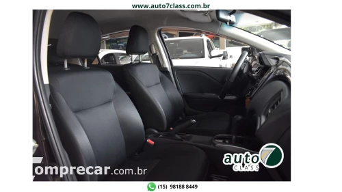 CITY - 1.5 EX 16V 4P AUTOMÁTICO