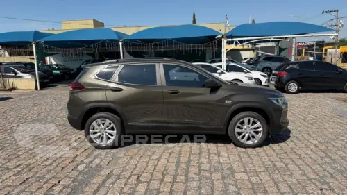 TRACKER 1.0 Turbo LTZ