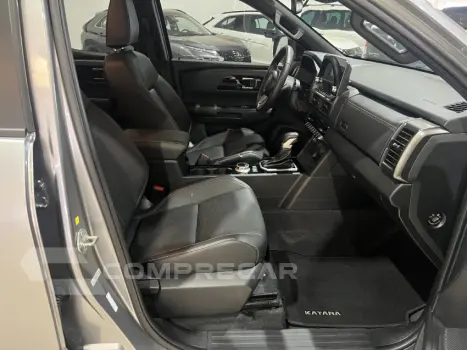 TRITON 2.4 Biturbo CD Katana 4X4