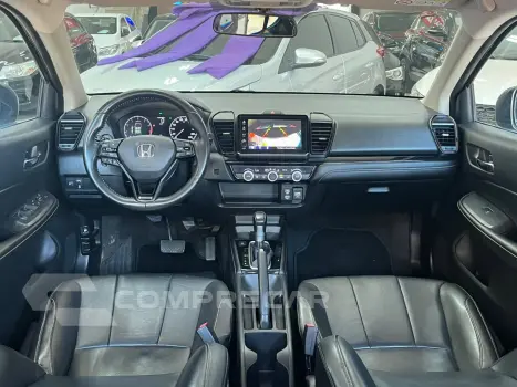 CITY 1.5 i-VTEC FLEX EXL CVT