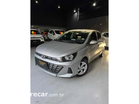 HB20 1.0 12V FLEX COMFORT PLUS MANUAL