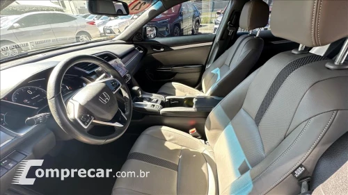 CIVIC 2.0 16V FLEXONE EXL 4P CVT