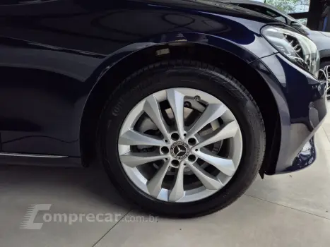 C 180 1.6 CGI FLEX AVANTGARDE 9G-TRONIC