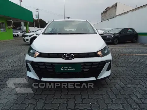 HB20 1.0 TGDI FLEX COMFORT PLUS AUTOMÁTICO