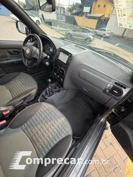 Strada Adventure 1.8 CD