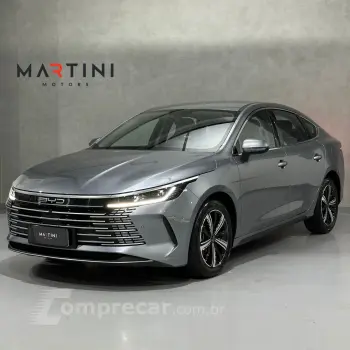 BYD King GL 1.5 16V Aut. (Hibrido) 4 portas