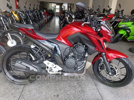 Yamaha FZ25 250 FAZER CONNECTED