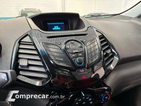 ECOSPORT 1.6 FREESTYLE 16V FLEX 4P MANUAL