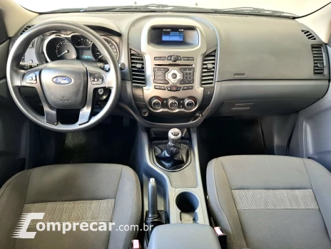 Ranger XLT 2.5 16V 4x2 CD Flex
