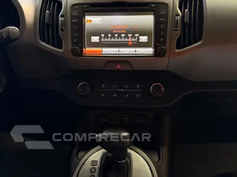 SPORTAGE 2.0 LX 4X2 16V FLEX 4P AUTOMÁTICO